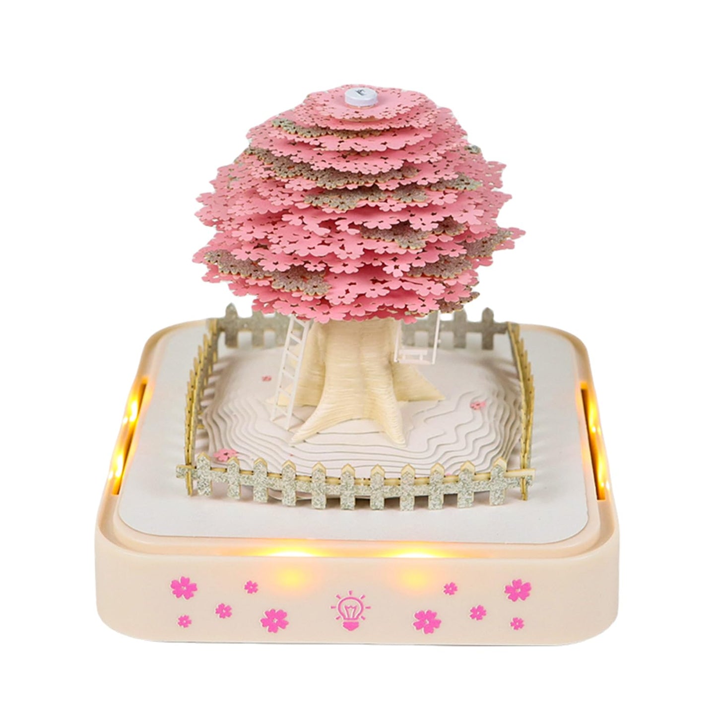 3D-Kalender 2026 - Sakura Tree B