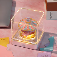 Karussell (mit Licht) & Kalender 2026)