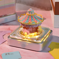 Karussell (mit Licht) & Kalender 2026)