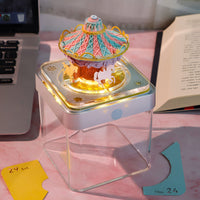 Karussell (mit Licht) & Kalender 2026)