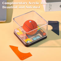 3D Calendar 2026 - Basketball