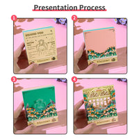 3D-Kalender 2026 - Nelke