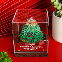 3D Calendar 2026 - Christmas Tree