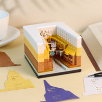 3D-Kalender 2026 – Winkelgasse