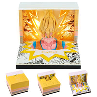 3D Calendar 2026 - Dragon Ball