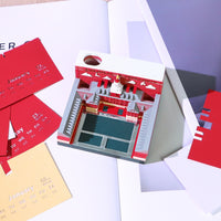 3D-Kalender 2026 – Harvard University