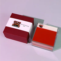 3D-Kalender 2026 – Harvard University