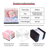 3D-Kalender 2026 – Springende Katze