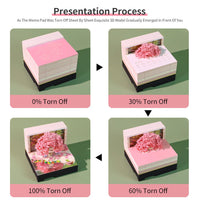 3D-Kalender 2026 – Musikbaum