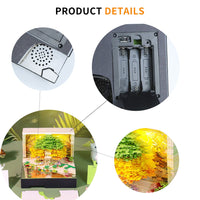 3D-Kalender 2026 – Musikbaum