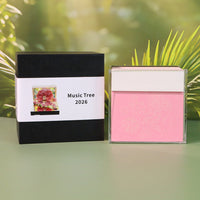 3D-Kalender 2026 – Musikbaum