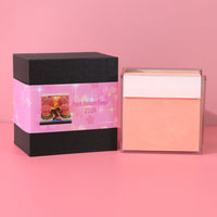 3D-Kalender 2026 – Pfirsichblütenwald