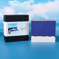 3D Calendar 2026 - Sailing Ship