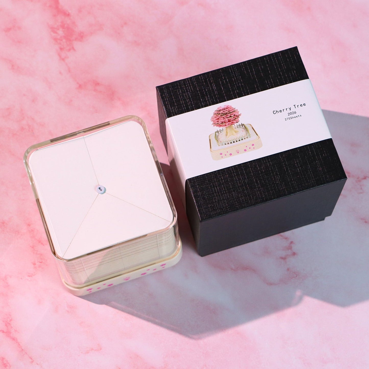 3D-Kalender 2026 - Sakura Tree B