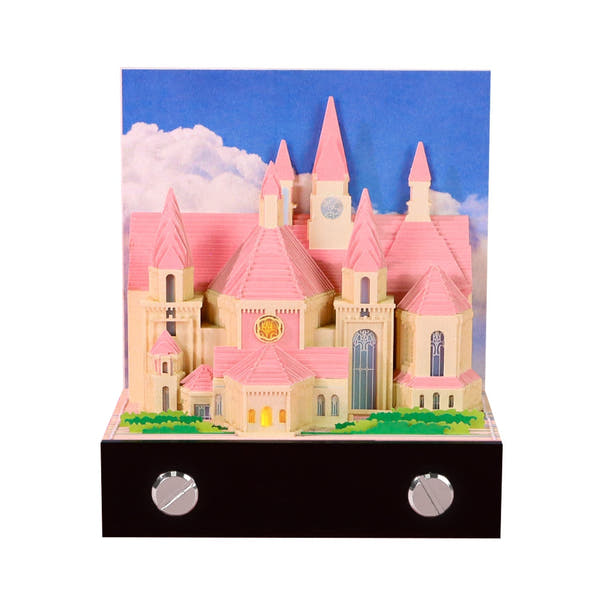 3D Calendar 2026 - St. Martin's Church