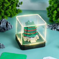 3D Calendar 2026 - Tengwang Pavilion