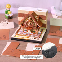 3D Calendar 2026 - Cuckoo