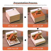 3D Calendar 2026 - Cuckoo
