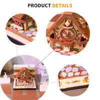 3D Calendar 2026 - Cuckoo