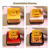 3D Calendar 2026 - Emojj