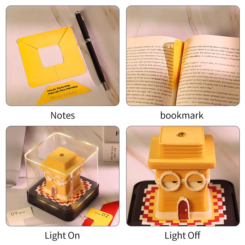 3D Calendar 2026 - Emojj