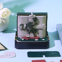 3D Calendar 2026 - Jesus