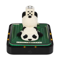 3D-Kalender 2026 - Mahjong Panda