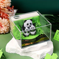 3D-Kalender 2026 - Panda B