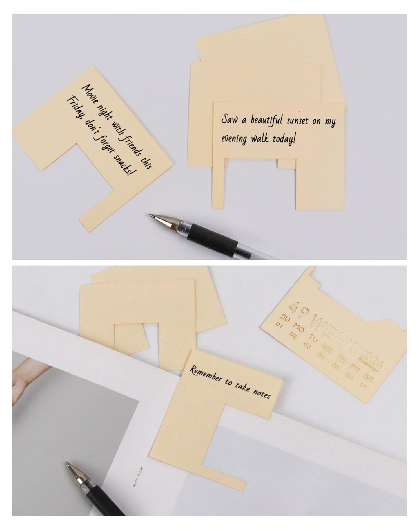 3D Calendar 2026 - Ring