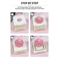 3D-Kalender 2026 - Sakura Tree B