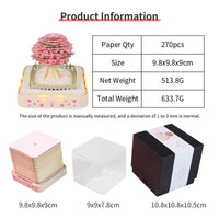 3D-Kalender 2026 - Sakura Tree B