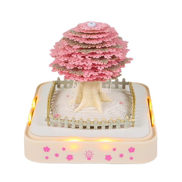 3D-Kalender 2026 - Sakura Tree B