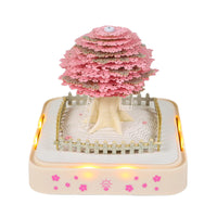 3D-Kalender 2026 - Sakura Tree B