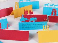 3D-Kalender 2026 – Himmelstempel C