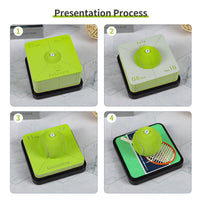 3D Calendar 2026 - Tennis