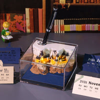 H'Castle (With Light & Calendar 2026)