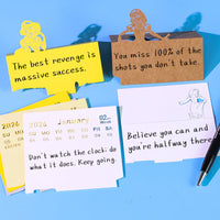 D.Castle (With Light & Calendar 2026)